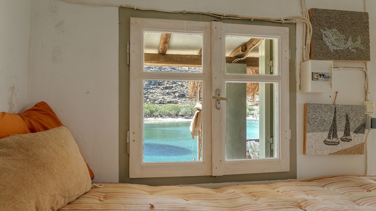 Photo of Bedroom in Panormos