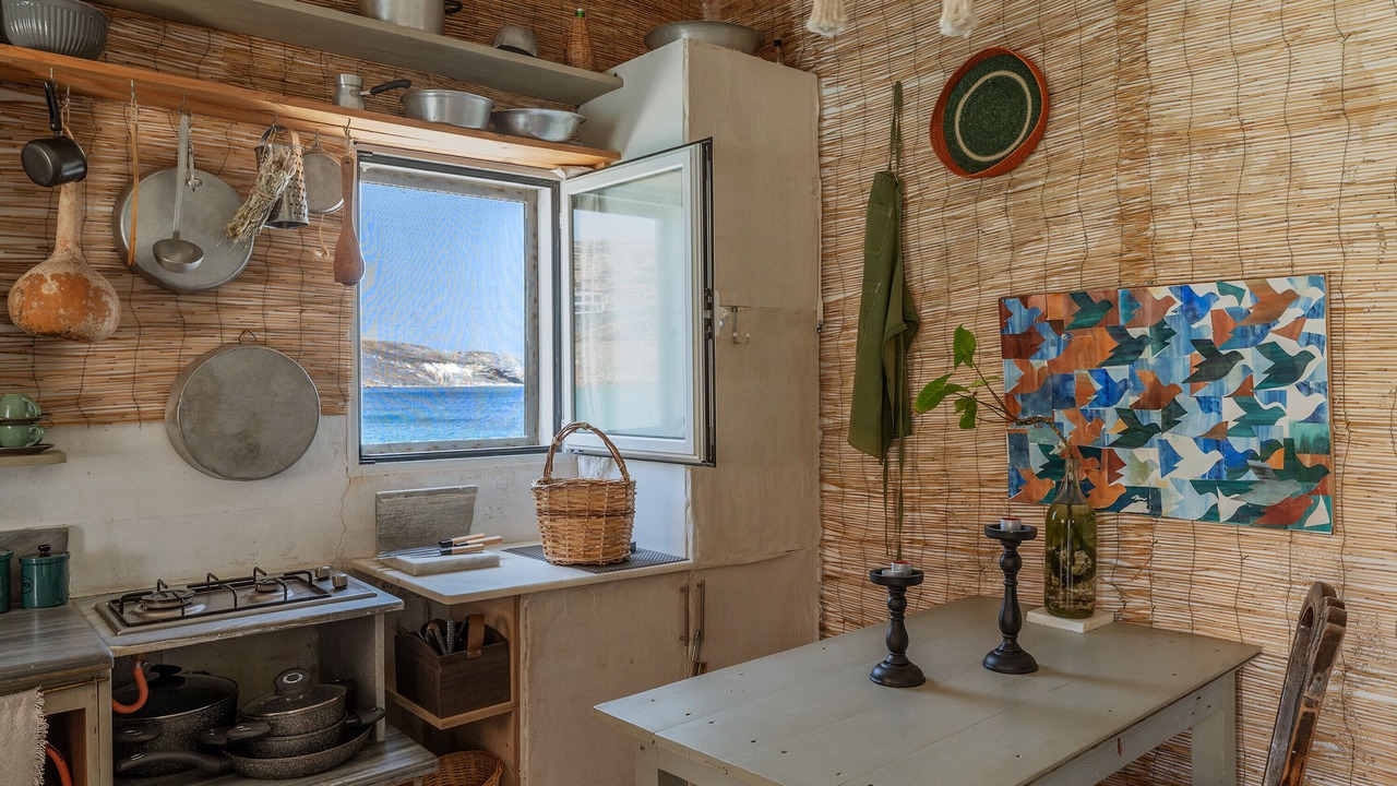 Photo of Kitchen in Panormos