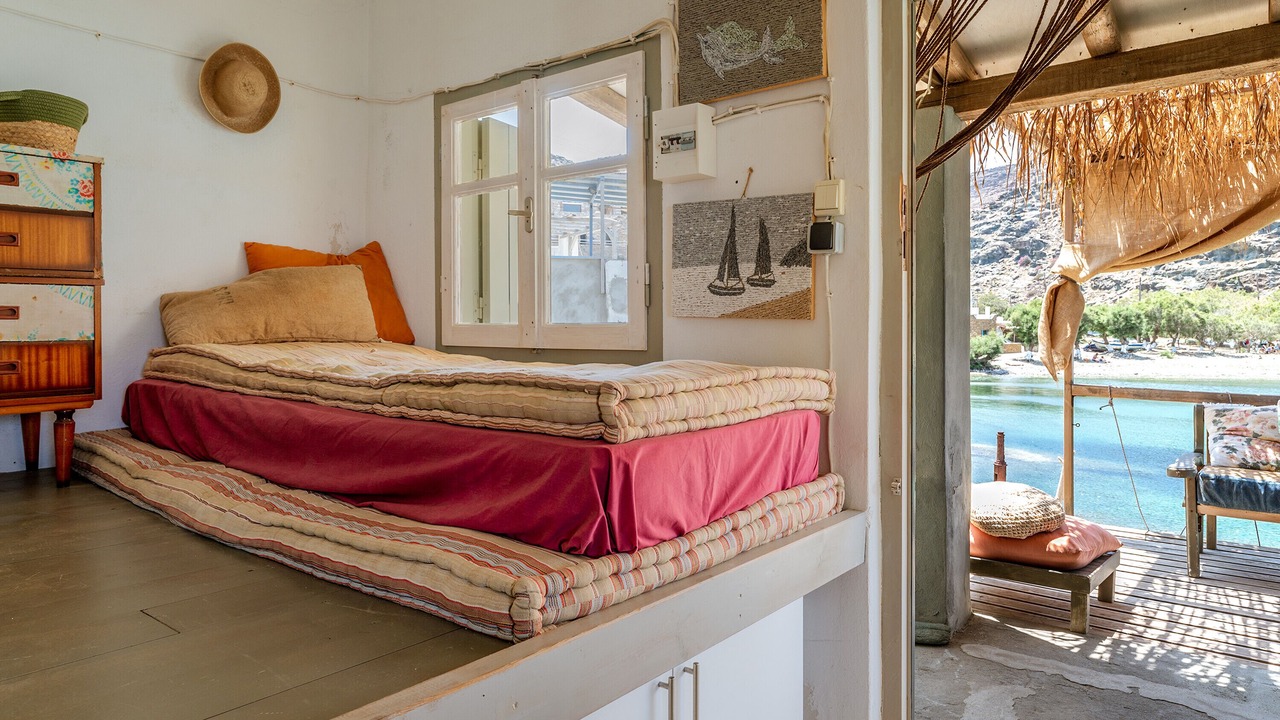 Photo of Bedroom in Panormos