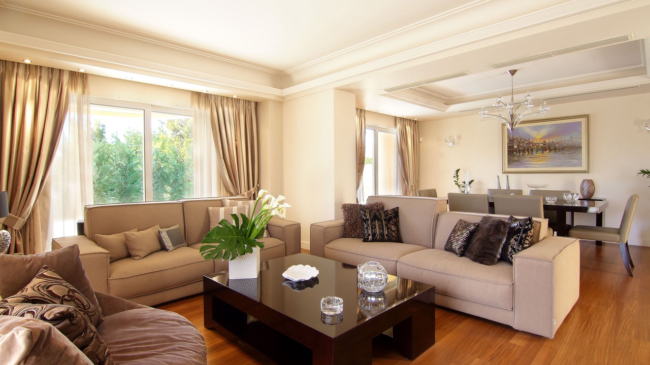 Photo of Livingroom in Varkiza
