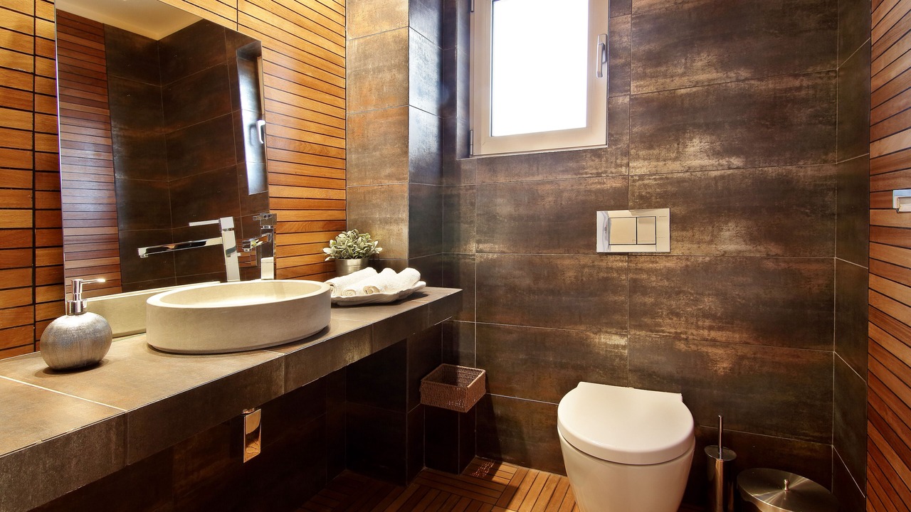 Photo of Bathroom in Varkiza