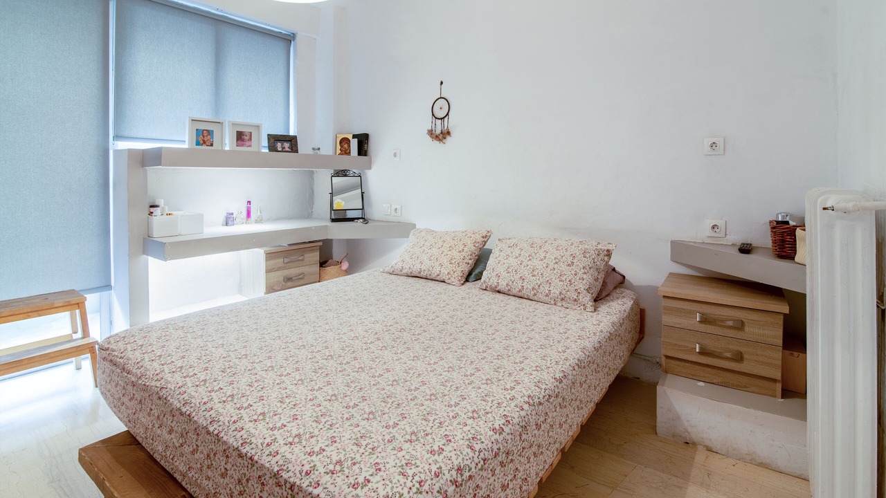 Photo of Bedroom in Nea Smirni