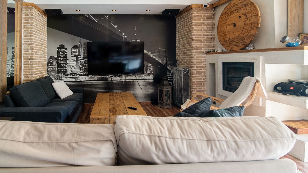 Photo of Livingroom in Nea Smirni