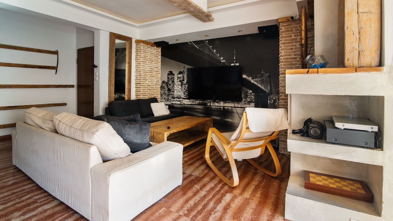 Photo of Livingroom in Nea Smirni