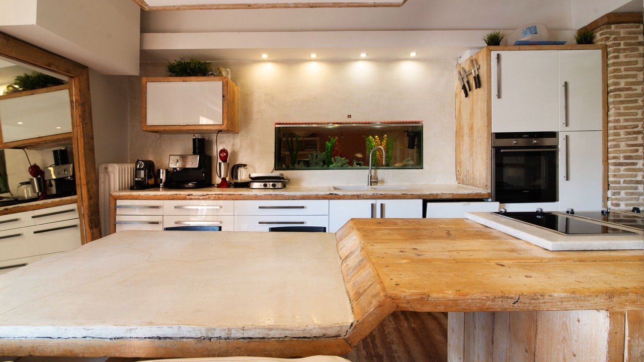 Photo of Kitchen in Nea Smirni
