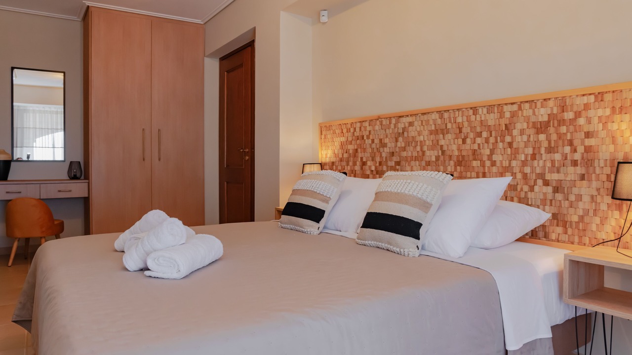 Photo of Bedroom in Kiparissia