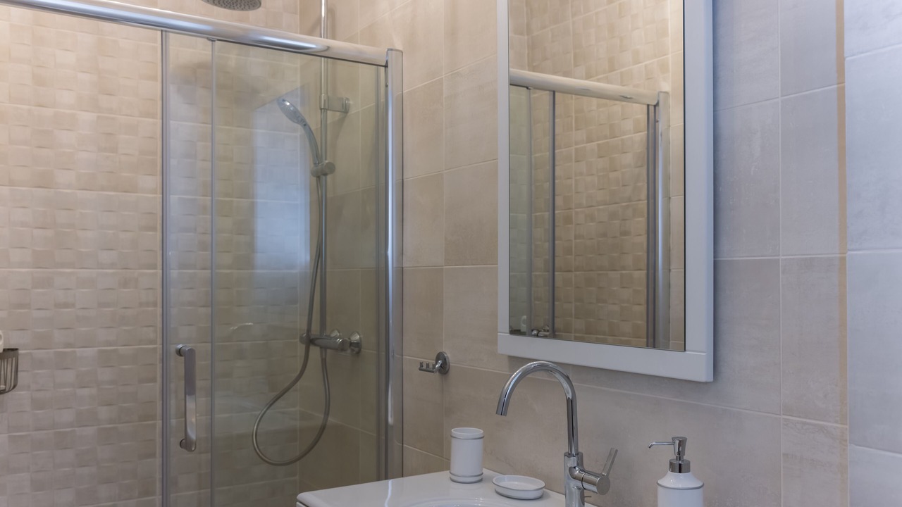 Photo of Bathroom in Kiparissia