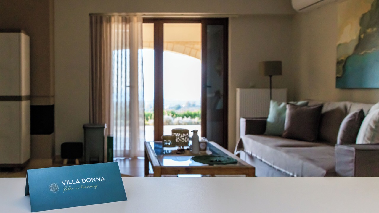 Photo of Livingroom in Kiparissia