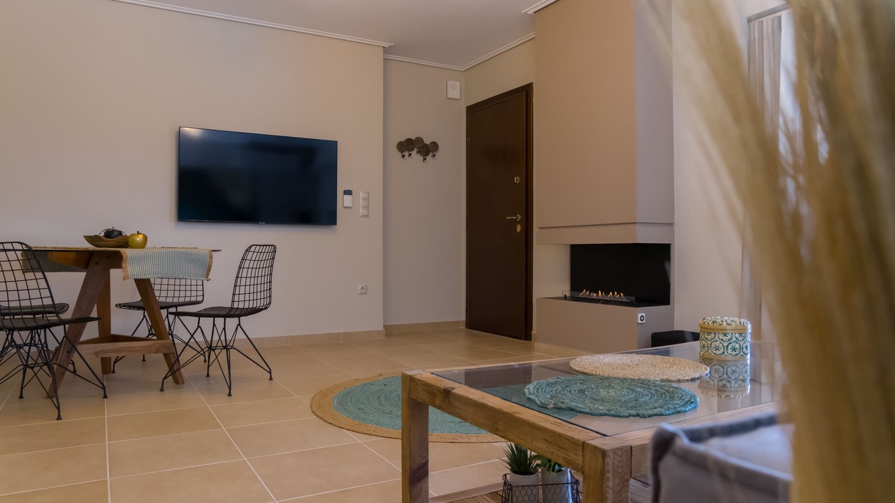 Photo of Livingroom in Kiparissia