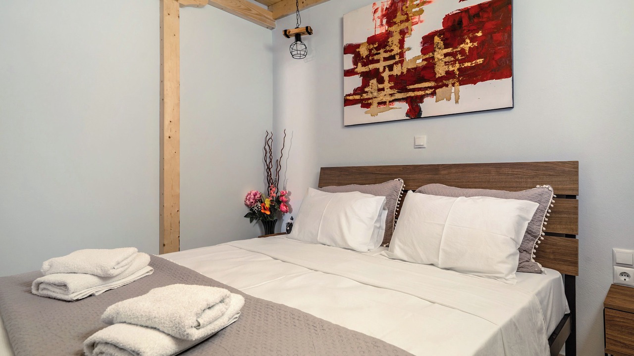 Photo of Bedroom in Chortata