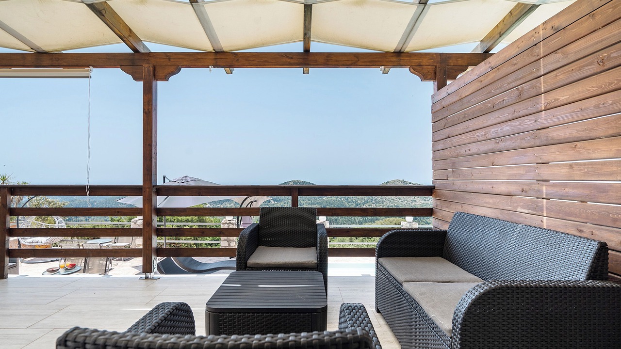 Photo of Patio Balcony in Chortata