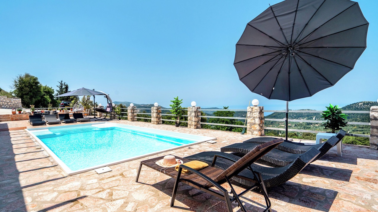 Photo of Patio Balcony in Chortata
