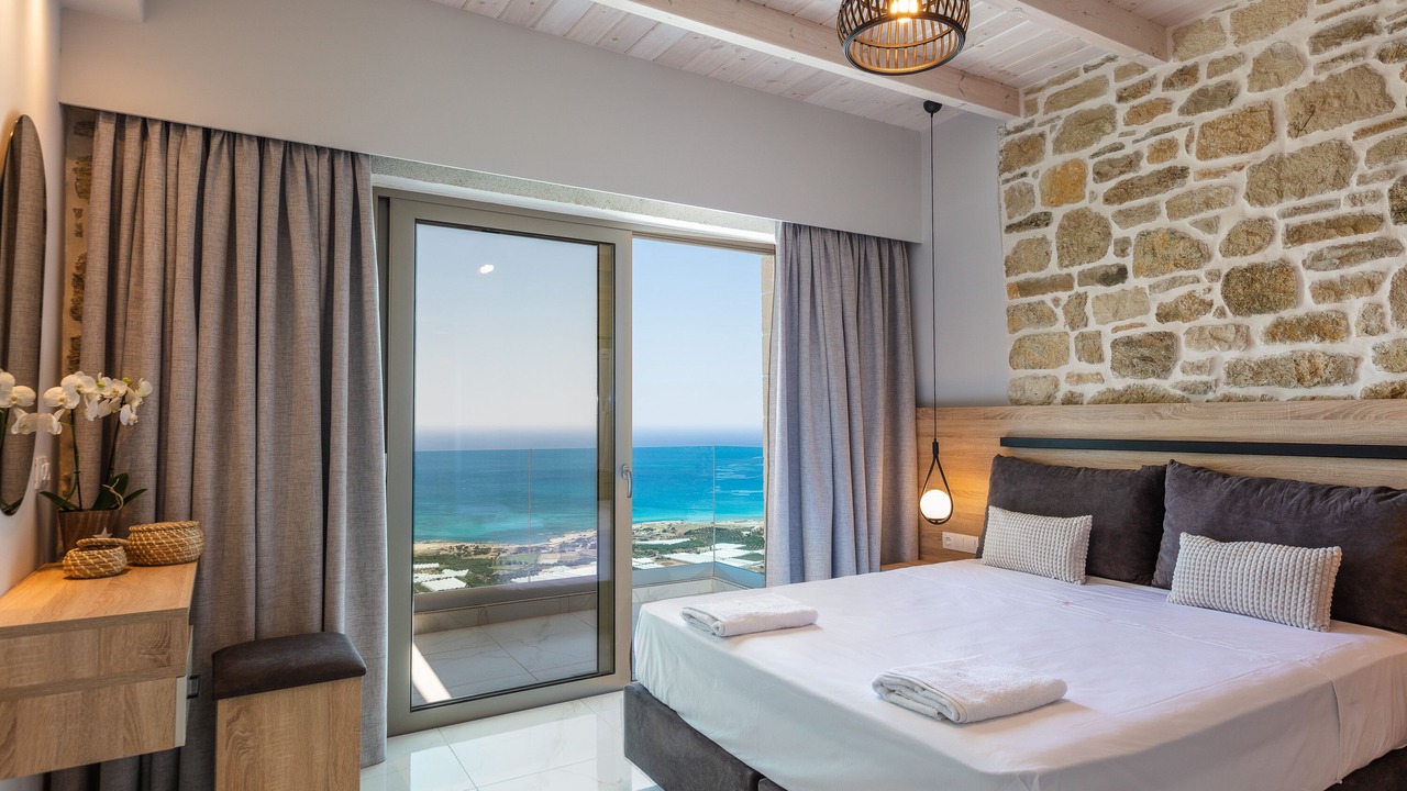 Photo of Bedroom in Falassarna