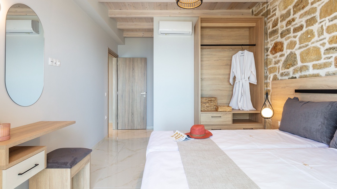 Photo of Bedroom in Falassarna