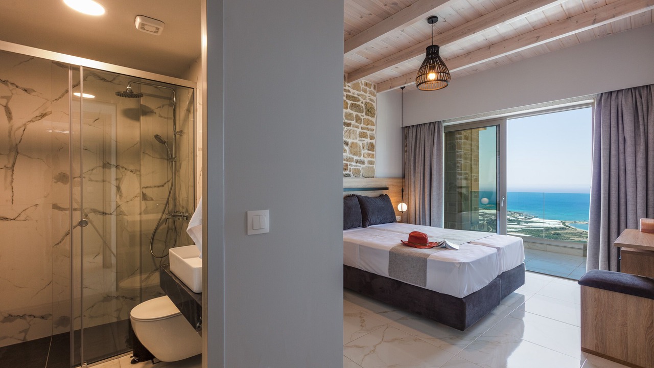 Photo of Bedroom in Falassarna