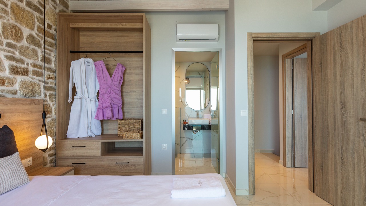 Photo of Bedroom in Falassarna