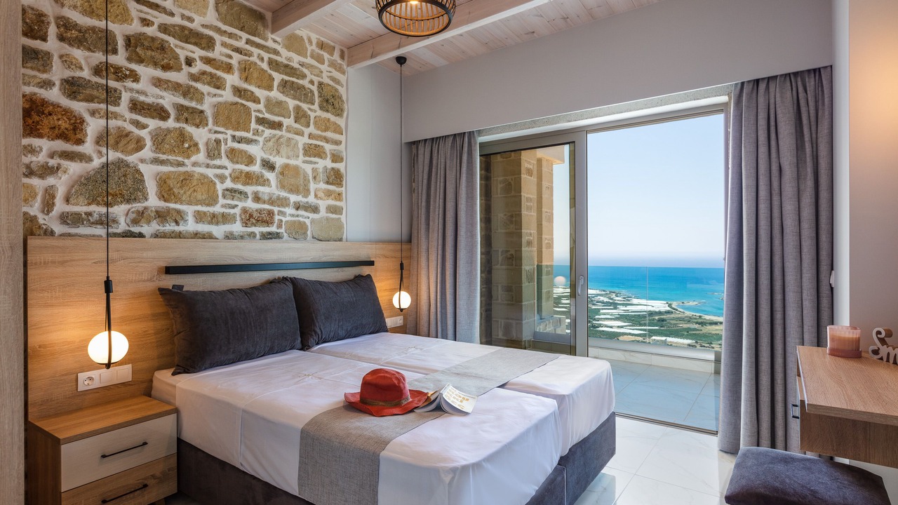 Photo of Bedroom in Falassarna