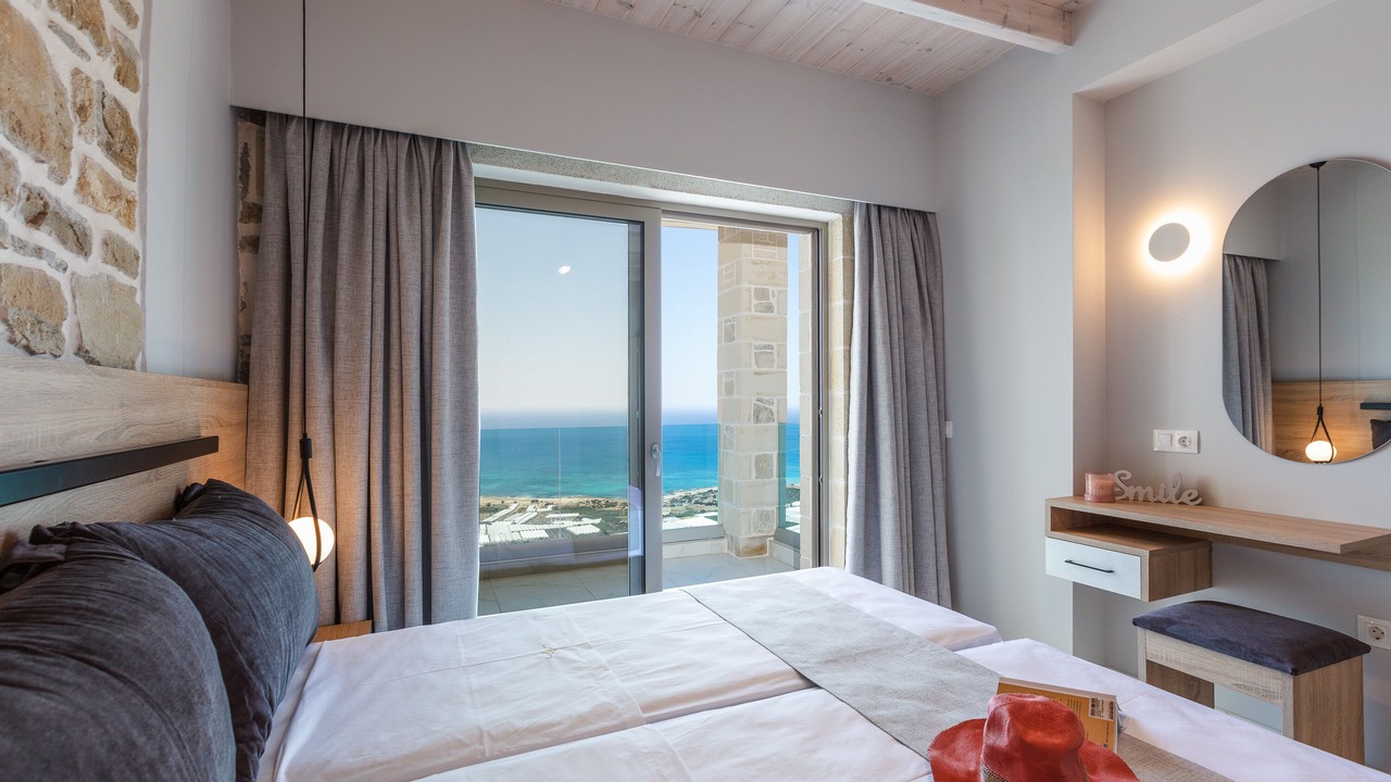 Photo of Bedroom in Falassarna