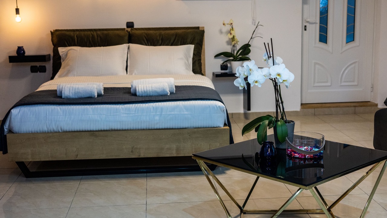 Photo of Bedroom in Koum Kapi
