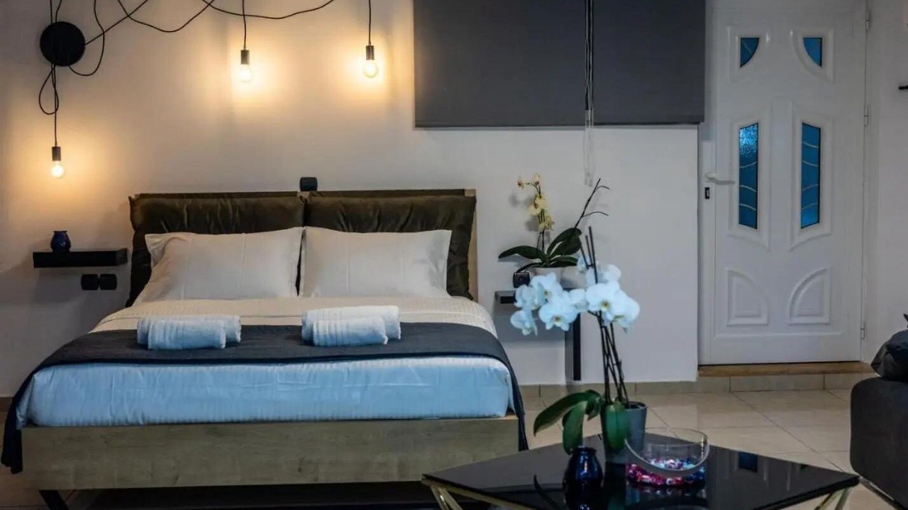 Photo of Bedroom in Koum Kapi