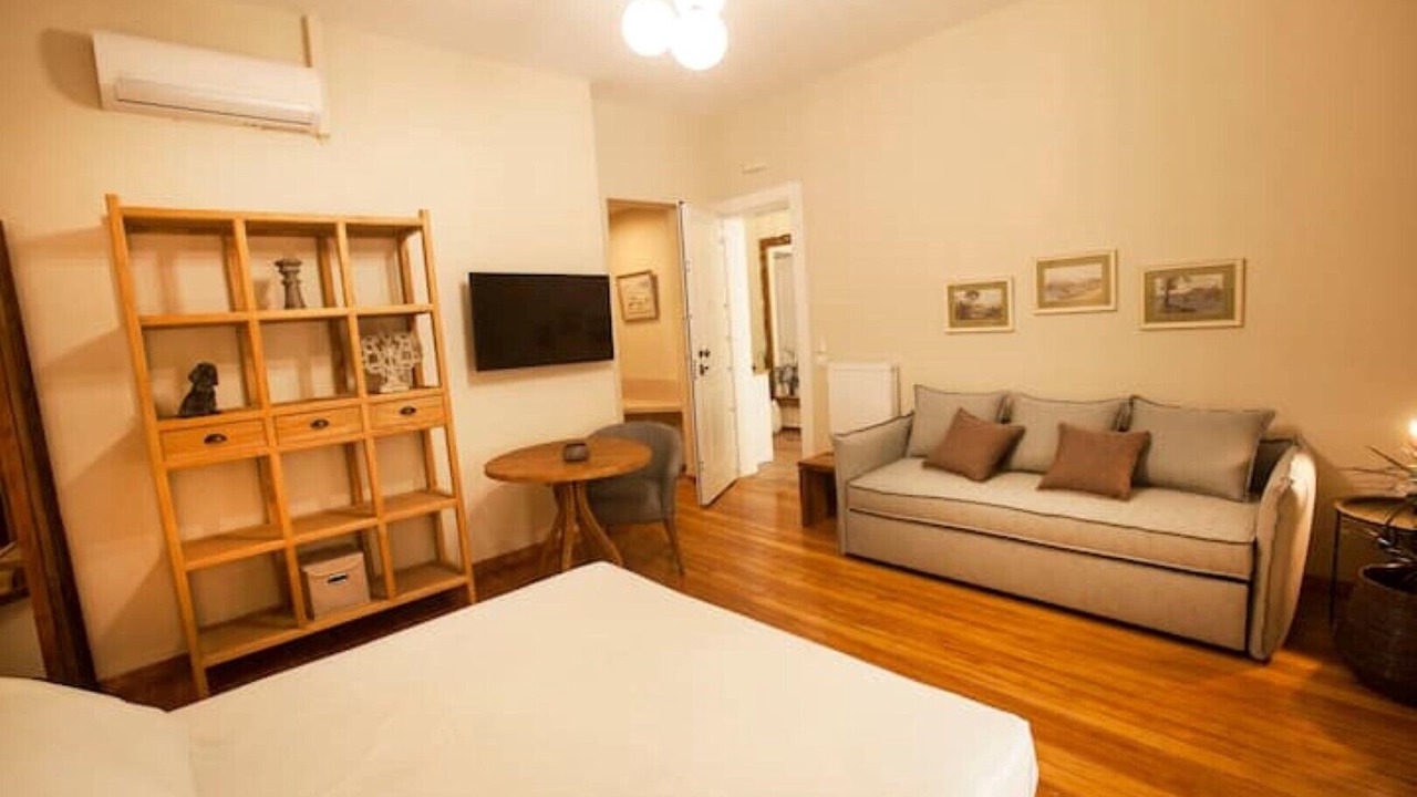 Photo of Bedroom in Pangrati