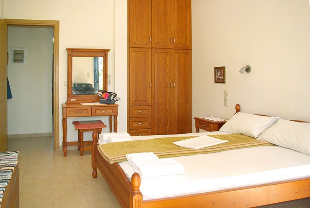 Photo of Bedroom in Faistos