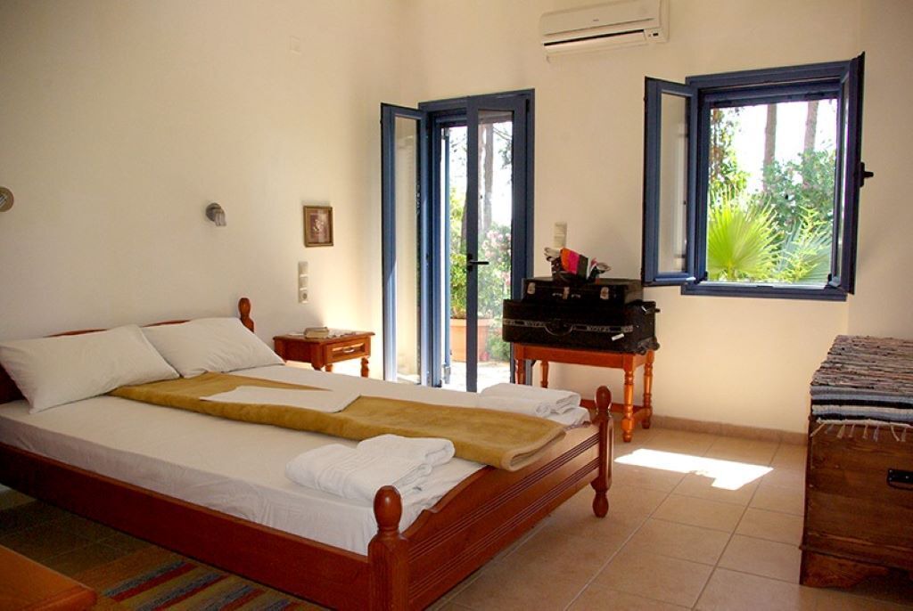 Photo of Bedroom in Faistos