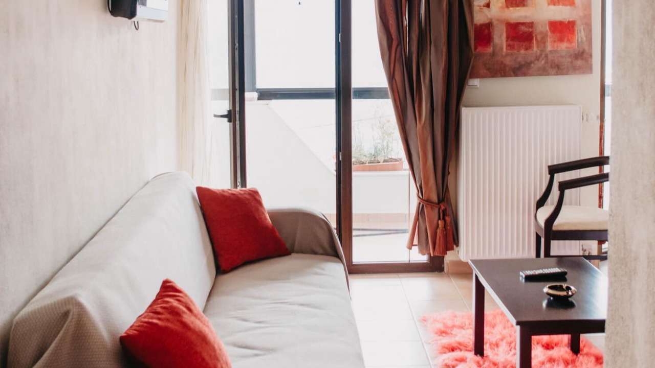 Photo of Livingroom in Kotroni