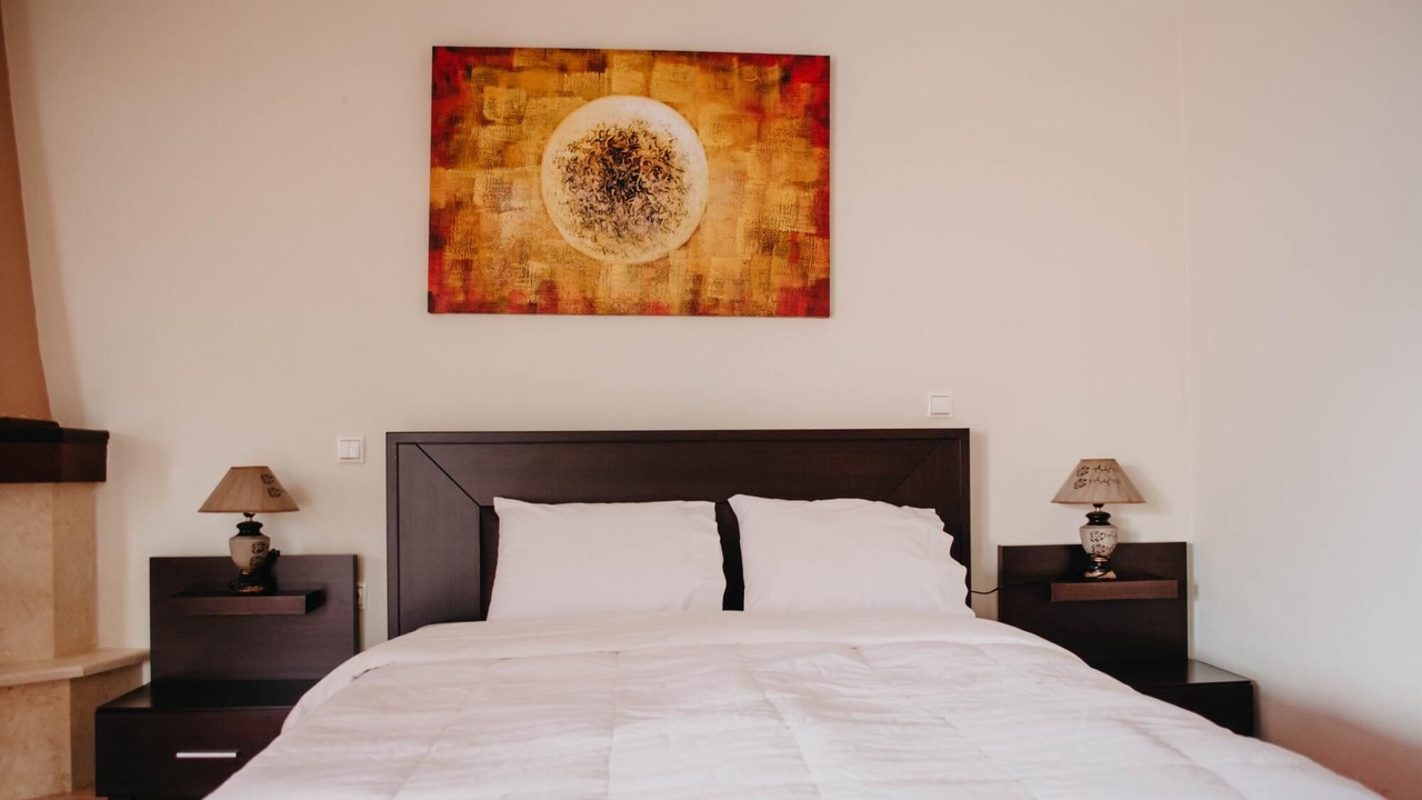Photo of Bedroom in Kotroni