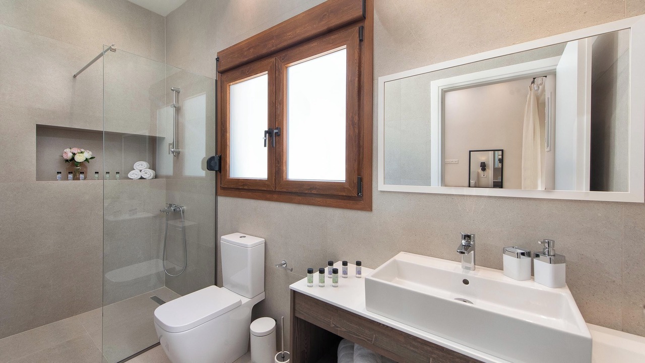 Photo of Bathroom in Rhodes