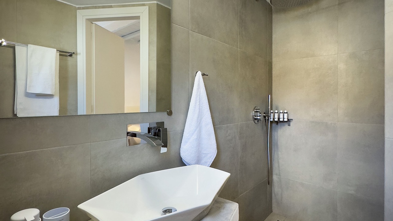 Photo of Bathroom in Karavostasis