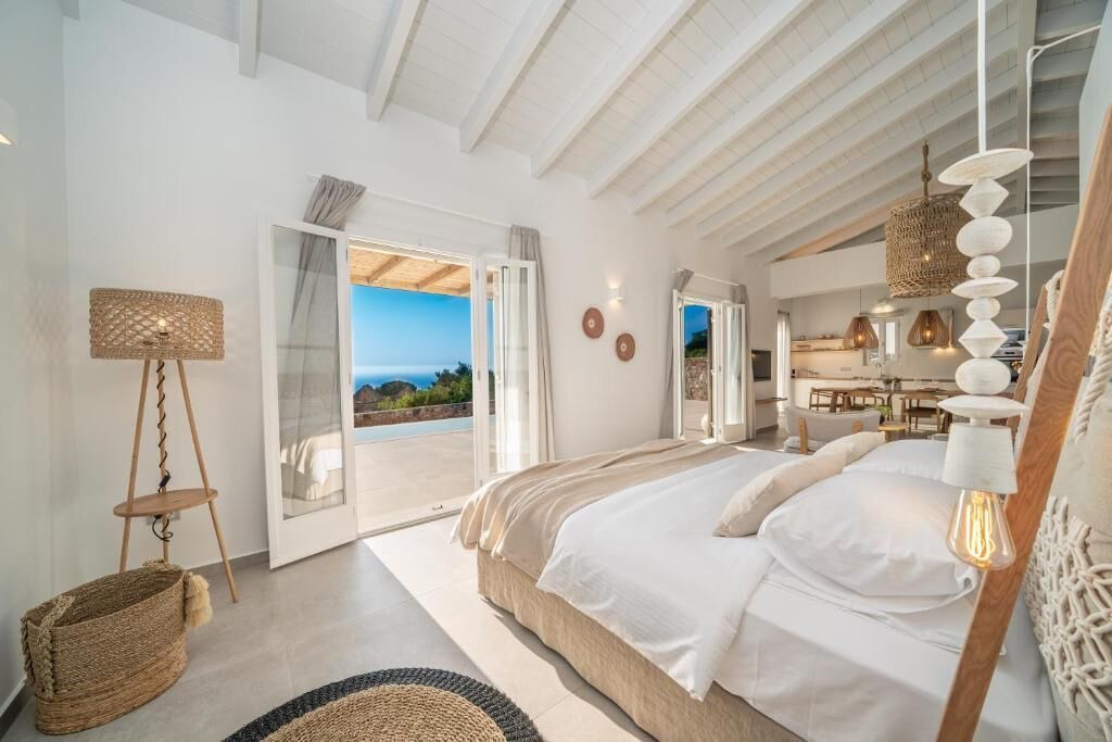 Photo of Bedroom in Tzamarelata