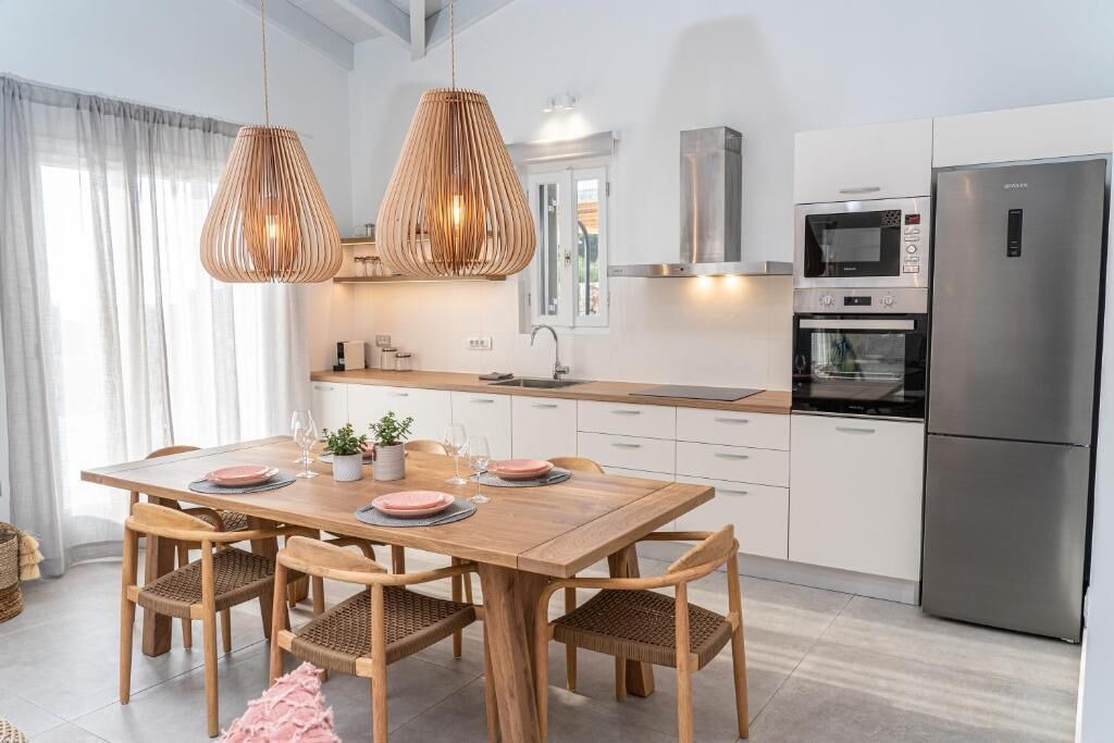 Photo of Kitchen in Tzamarelata