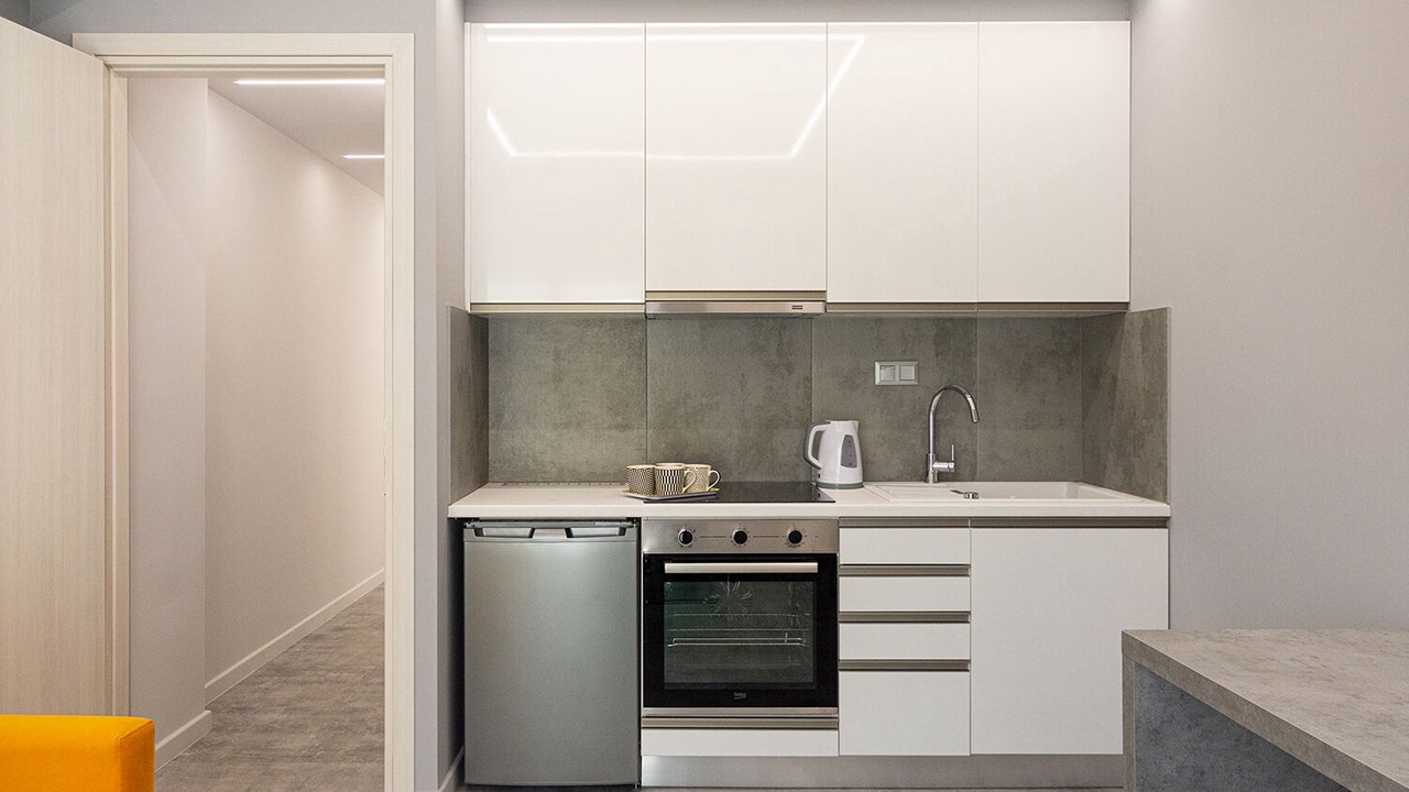 Photo of Kitchen in Tripoli
