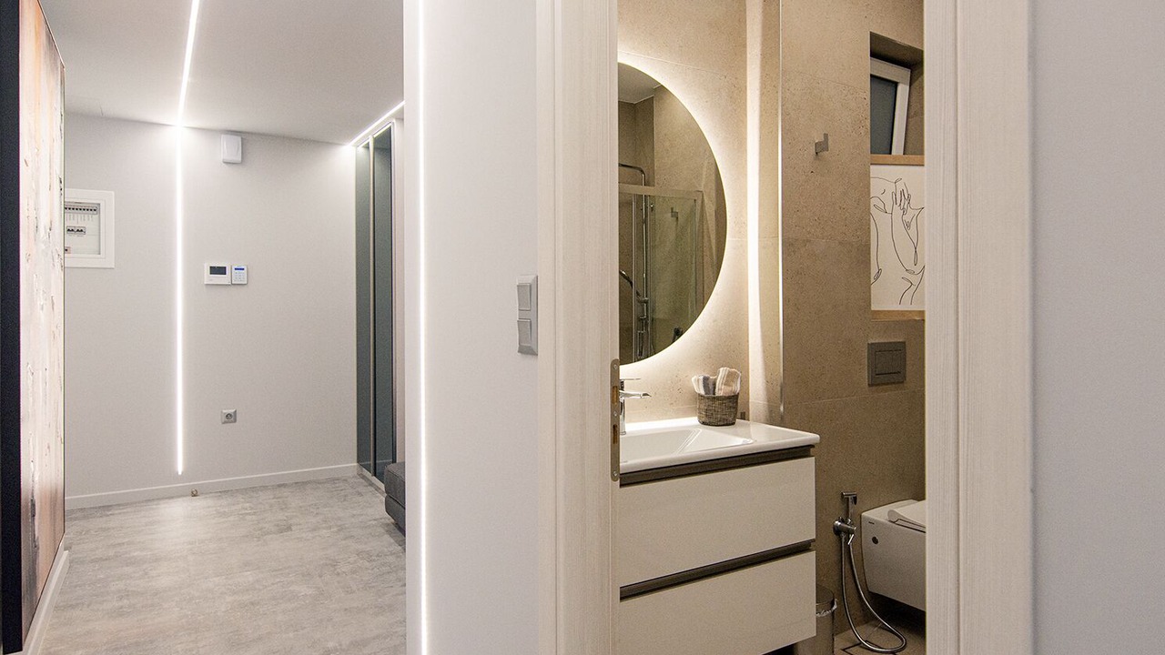 Photo of Bathroom in Tripoli