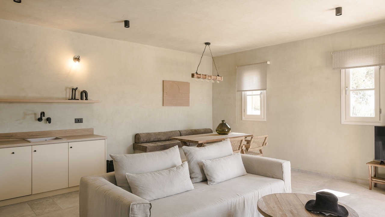 Photo of Livingroom in Assos