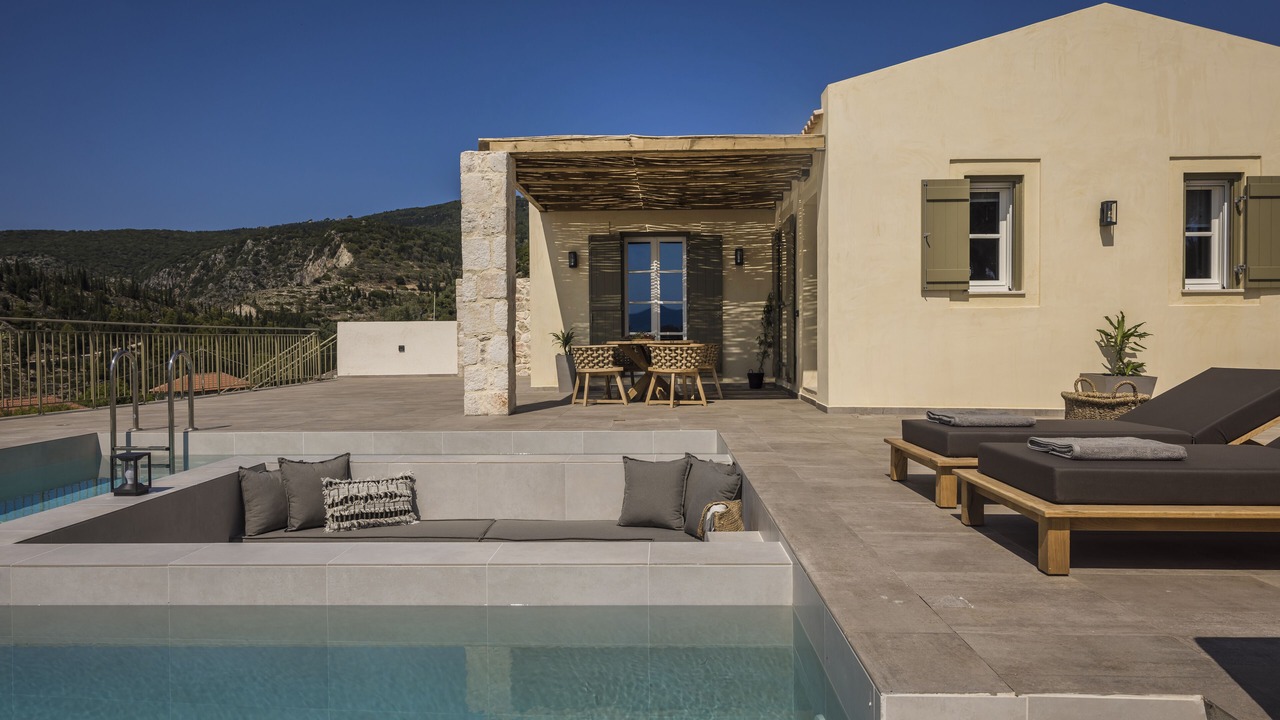 Photo of Patio Balcony in Assos