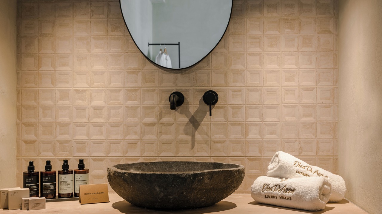 Photo of Bathroom in Assos