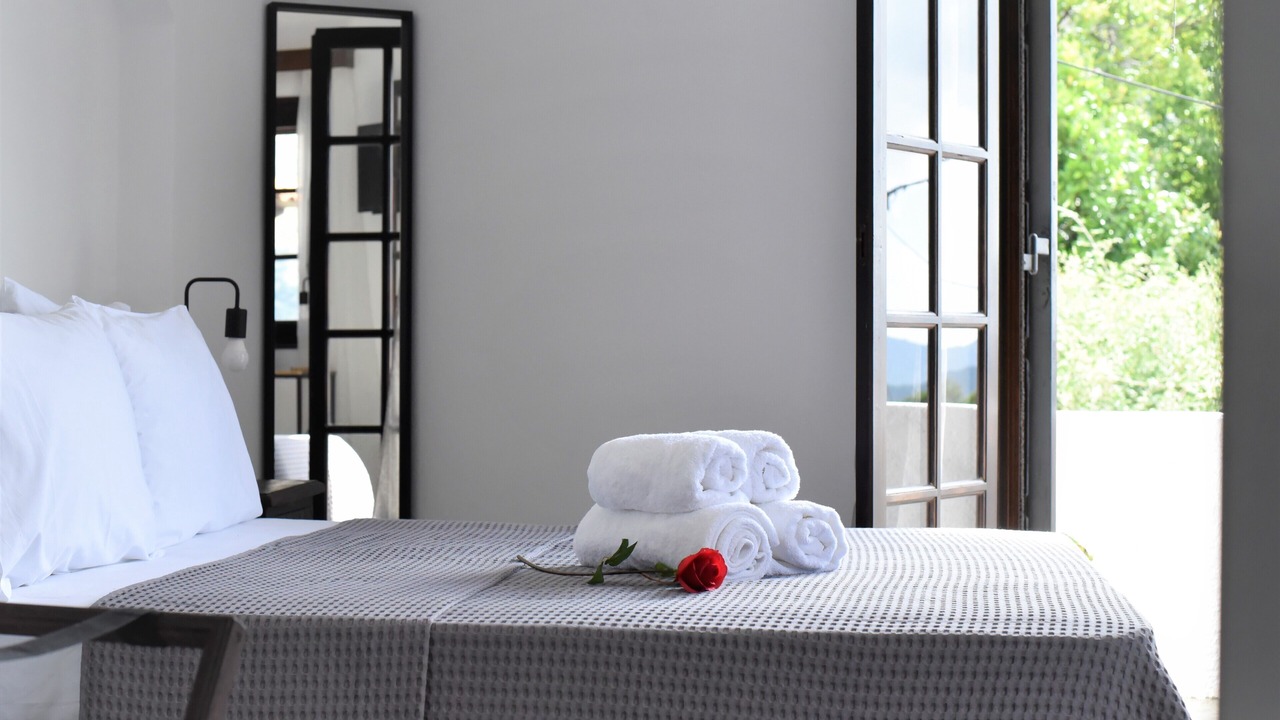 Photo of Bedroom in Mourtzana
