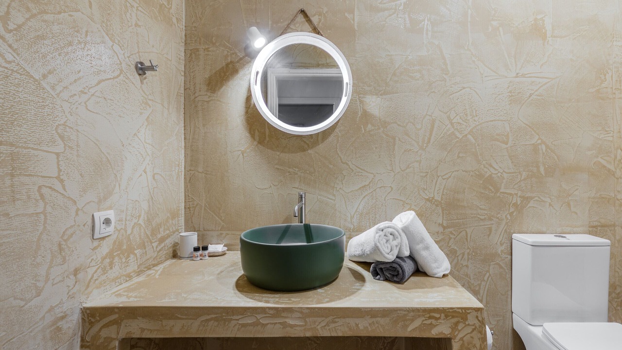 Photo of Bathroom in Keratokambos