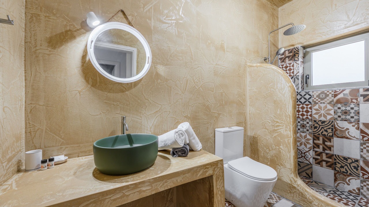 Photo of Bathroom in Keratokambos