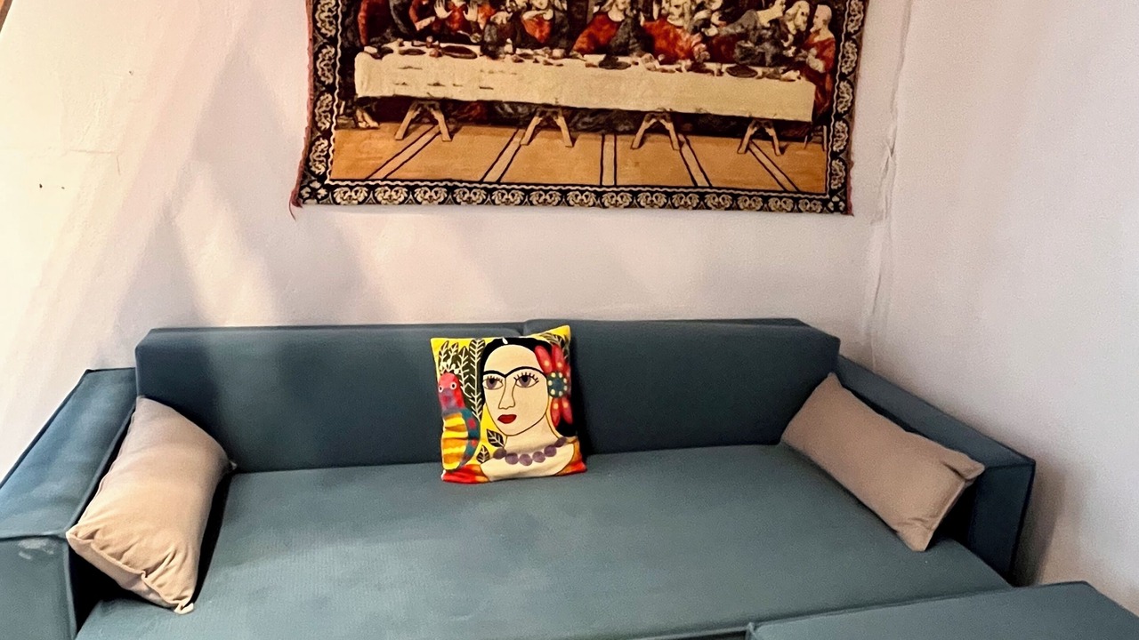 Photo of Livingroom in Pythagorio