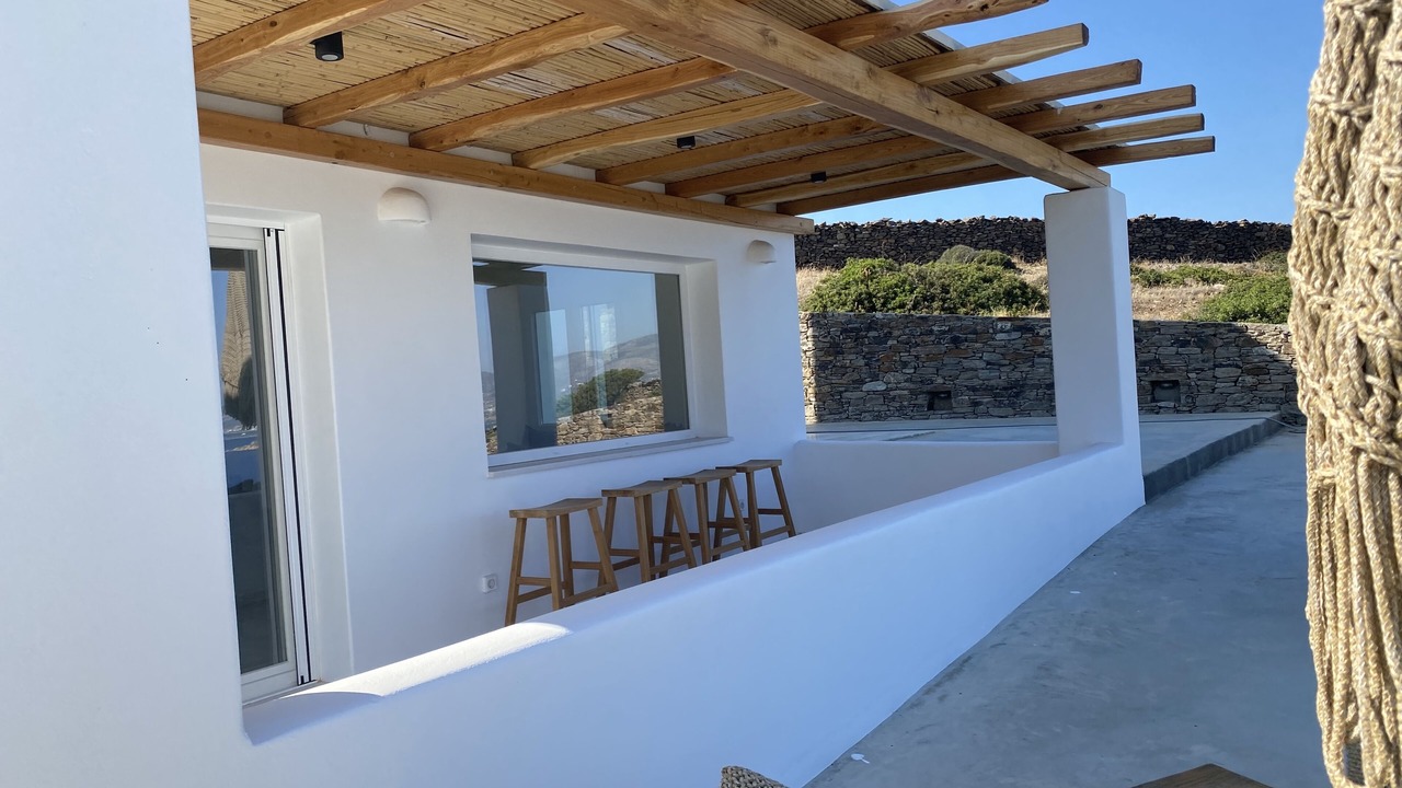 Photo of Patio Balcony in Antiparos