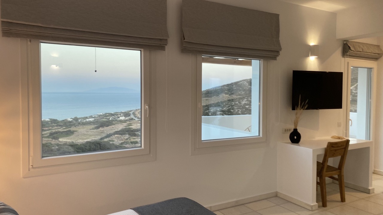 Photo of Bedroom in Antiparos