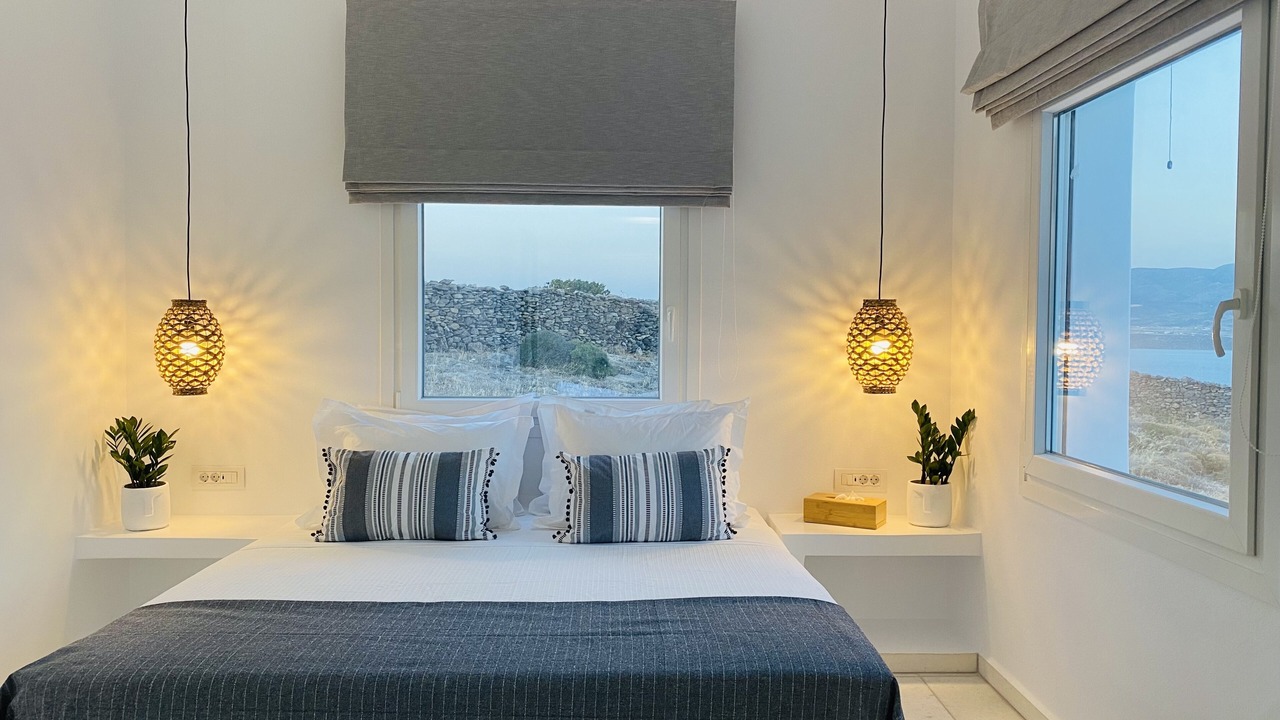 Photo of Bedroom in Antiparos
