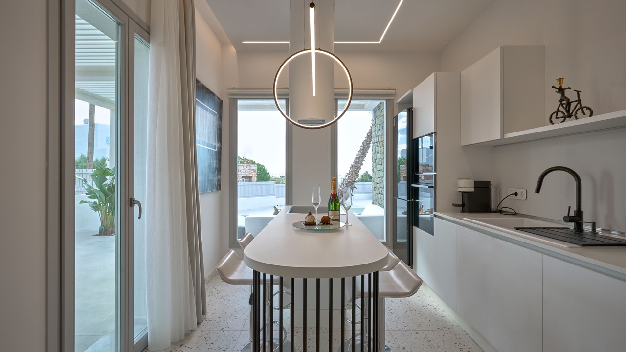 Photo of Kitchen in Aliki