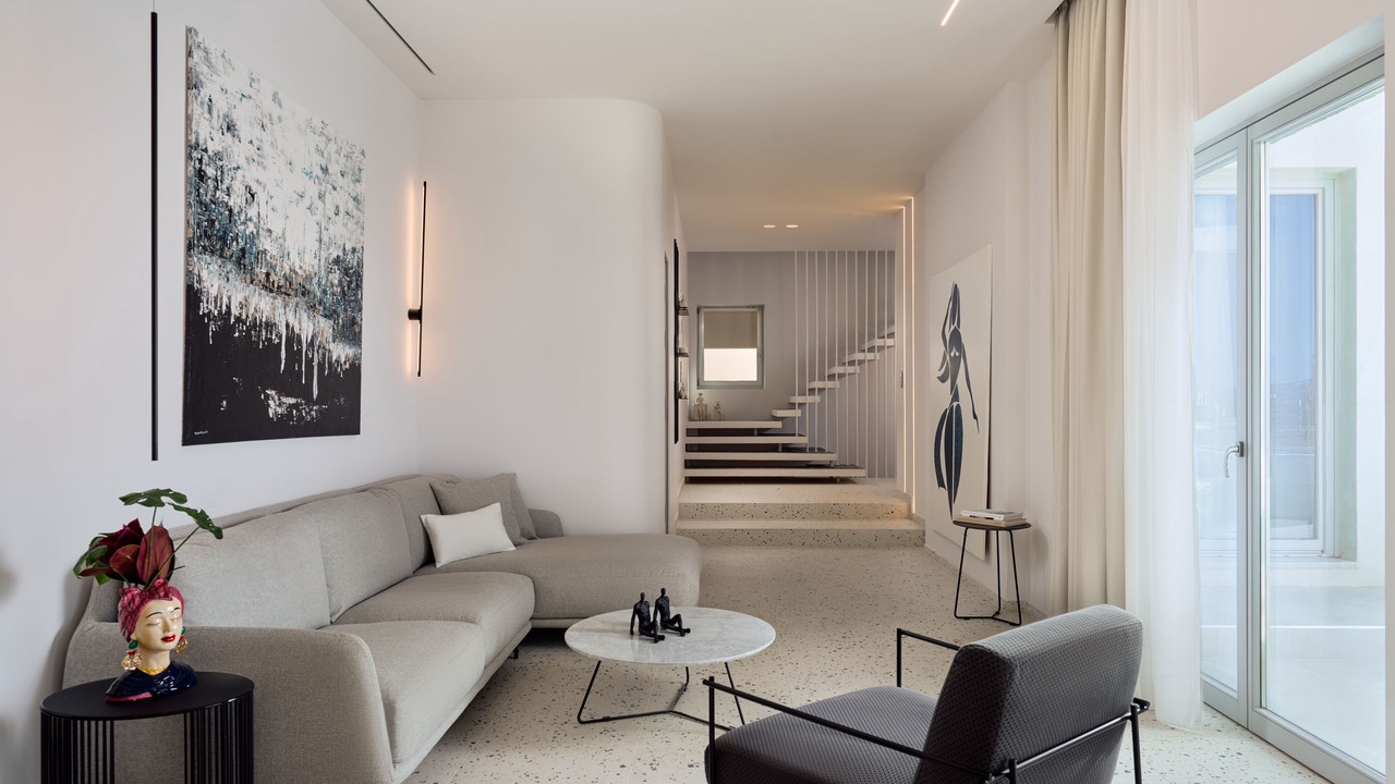 Photo of Livingroom in Aliki
