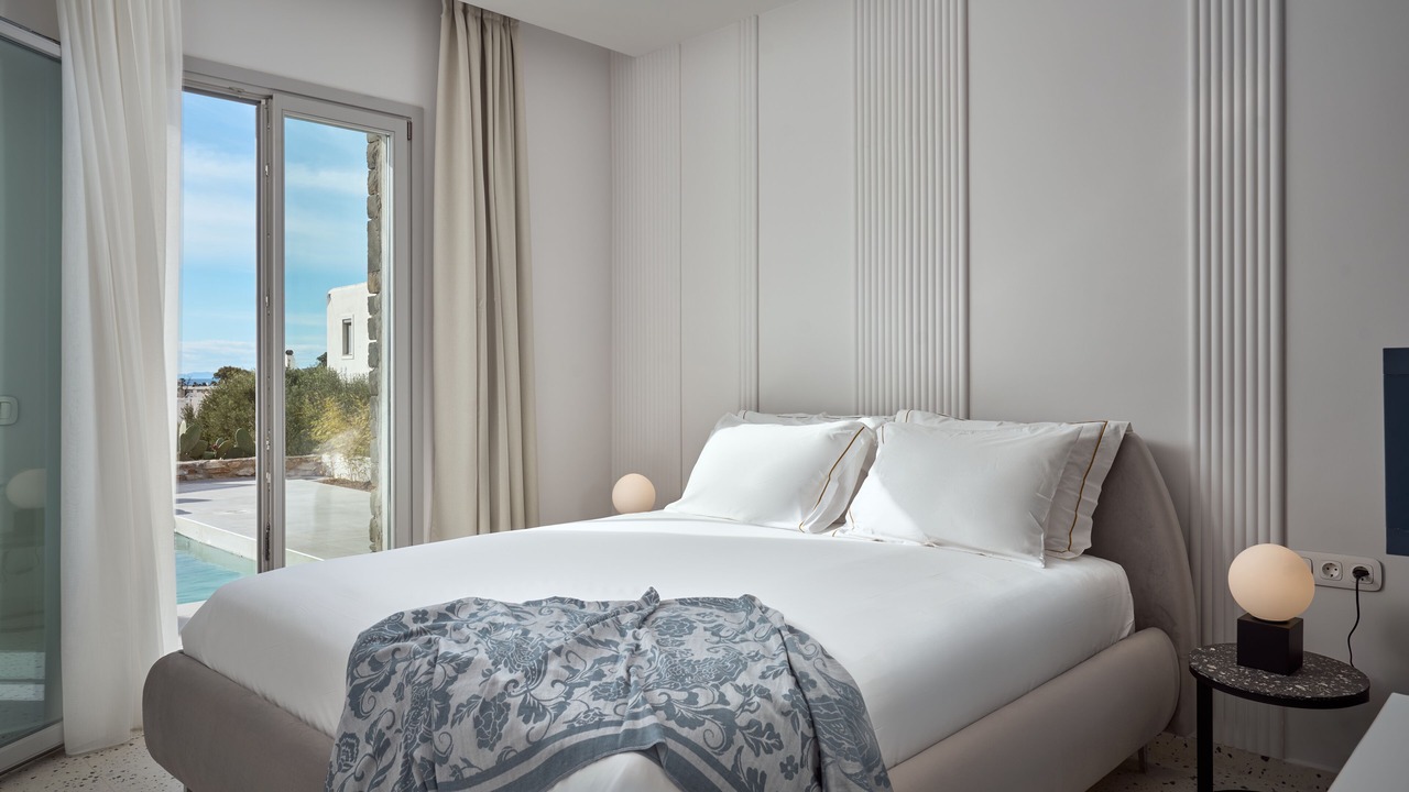 Photo of Bedroom in Aliki