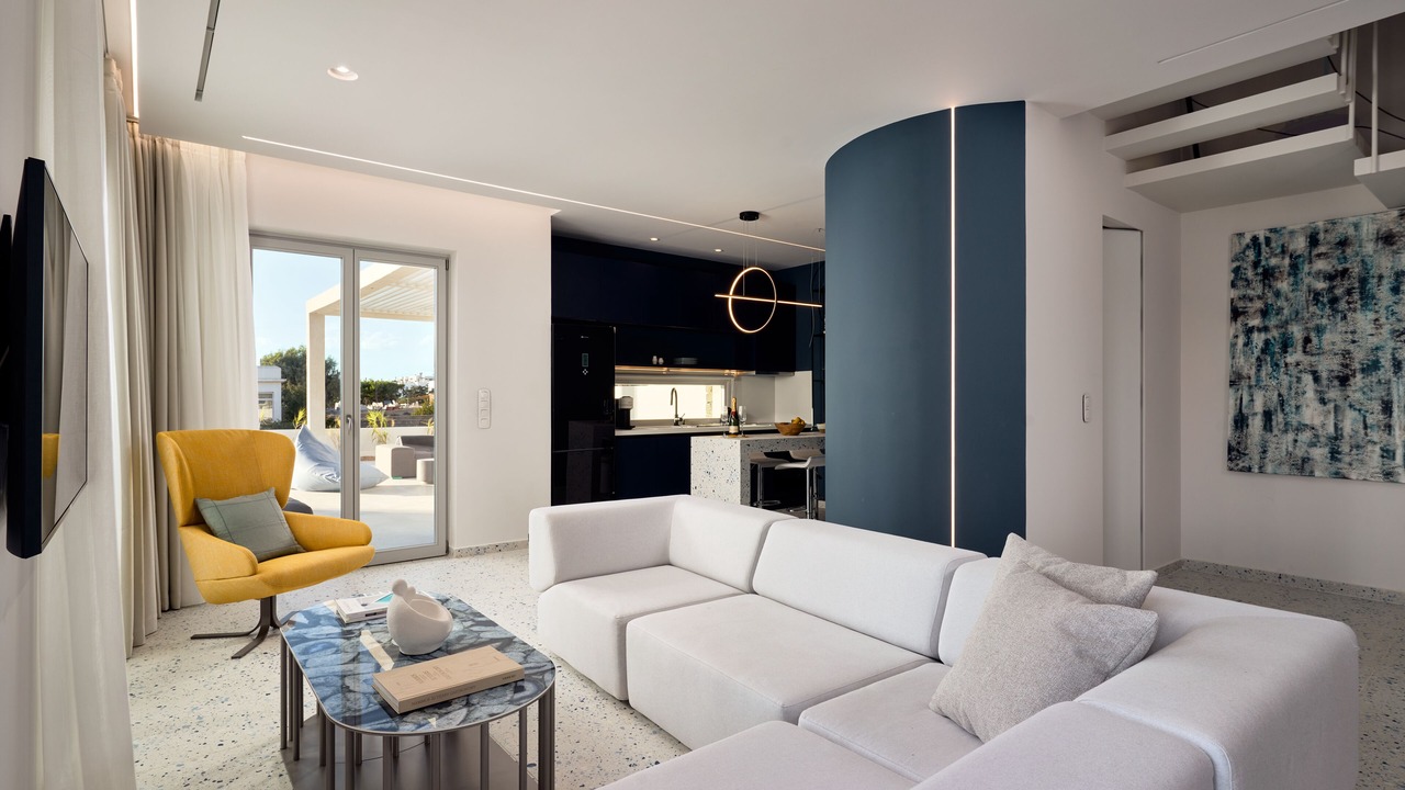 Photo of Livingroom in Aliki