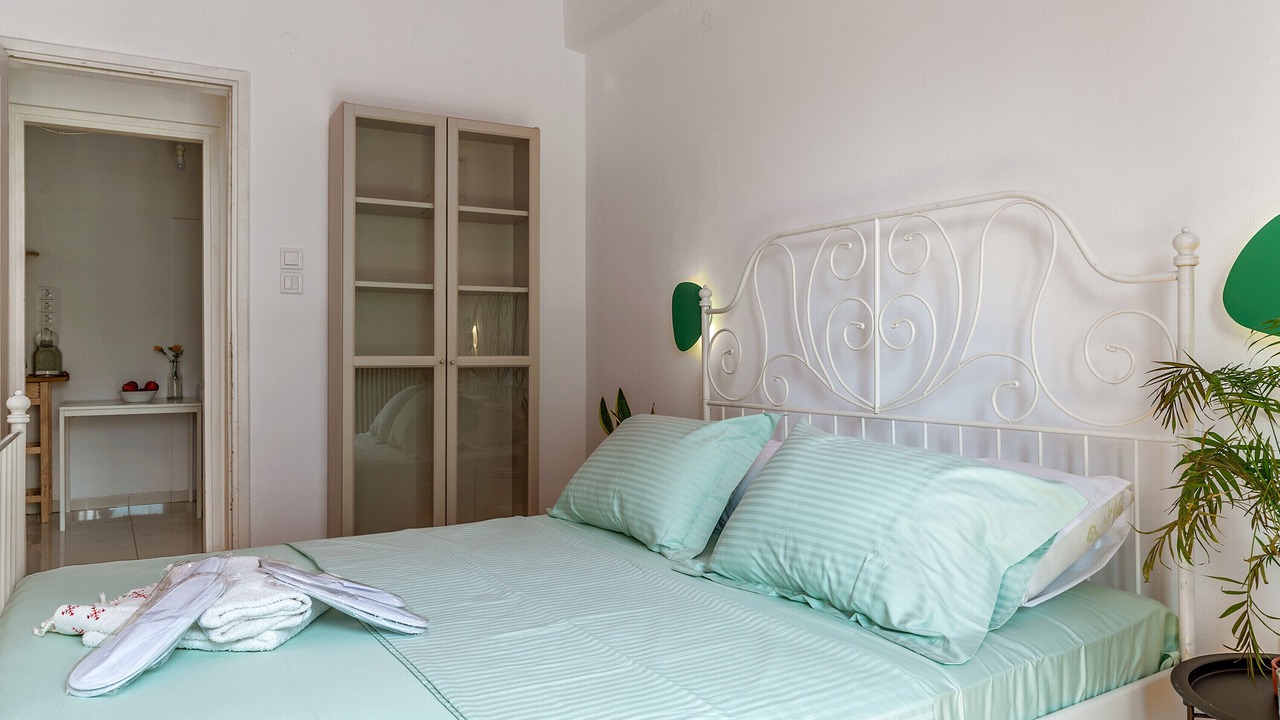 Photo of Bedroom in Kallithea